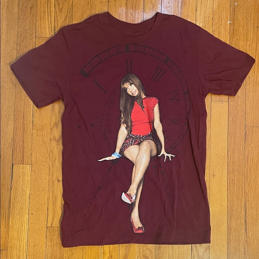 PinkPantheress tour merch t shirt size small